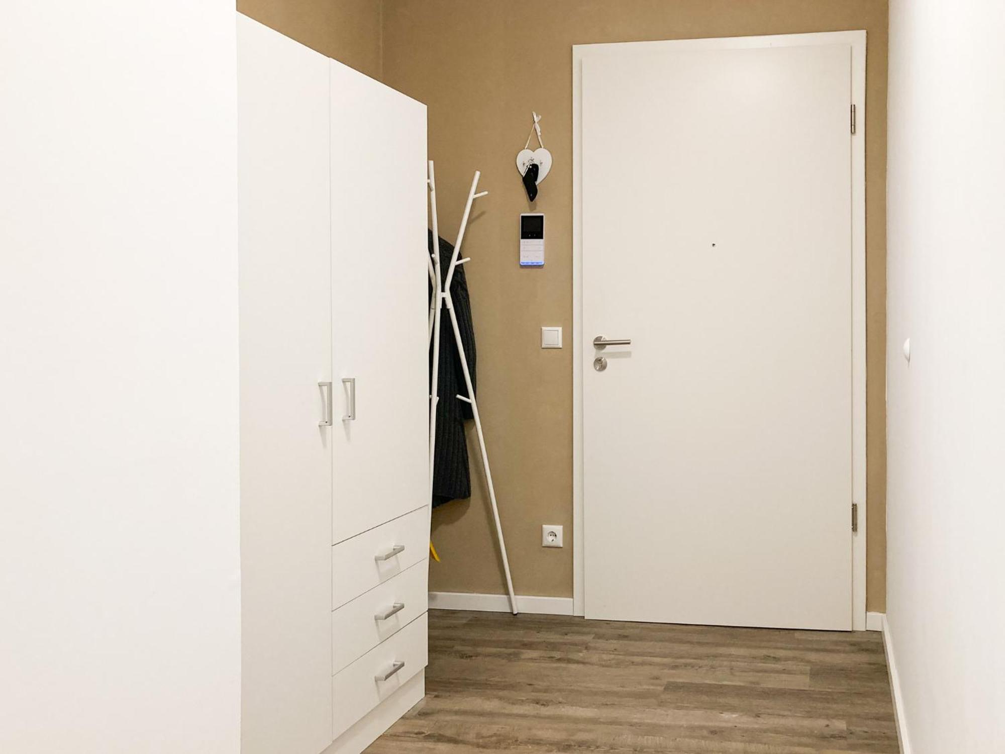 Pearls - Komfortable Neubauwohnung Im Herzen Von Elten Bagian luar foto
