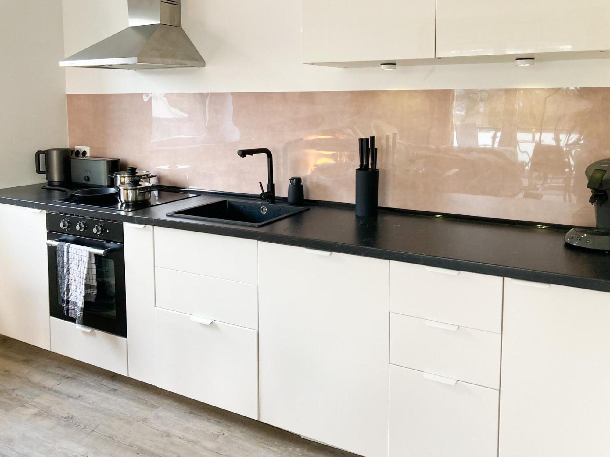 Pearls - Komfortable Neubauwohnung Im Herzen Von Elten Bagian luar foto