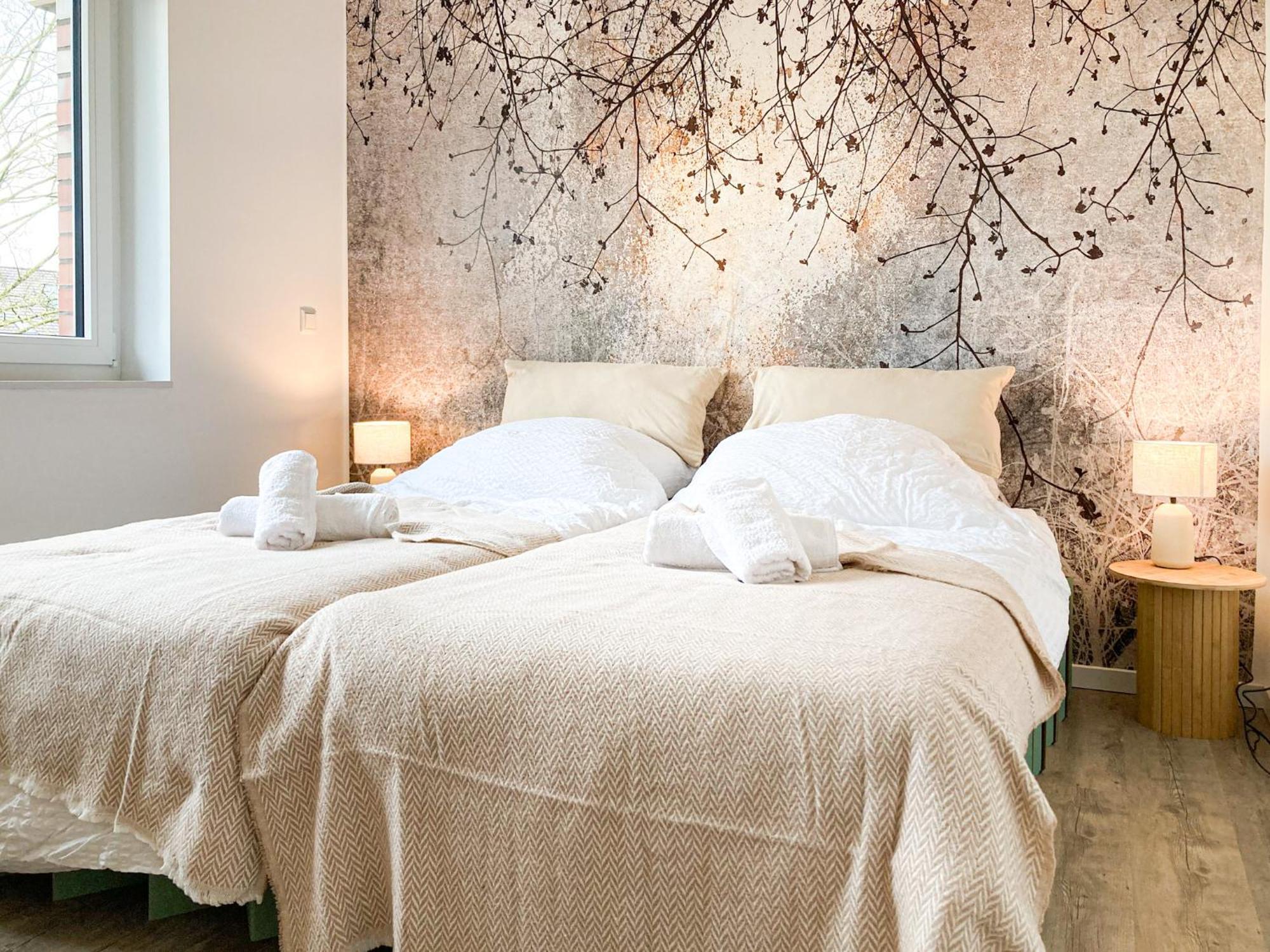 Pearls - Komfortable Neubauwohnung Im Herzen Von Elten Bagian luar foto