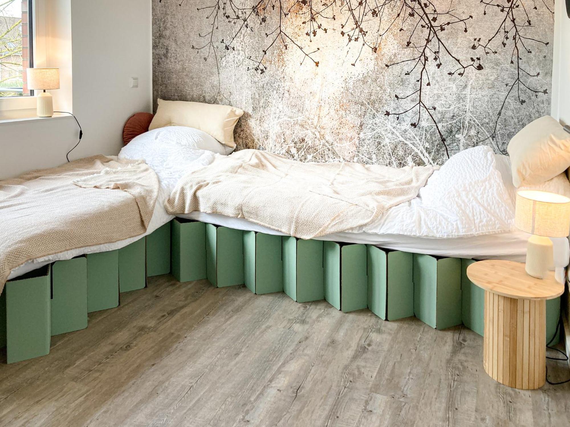 Pearls - Komfortable Neubauwohnung Im Herzen Von Elten Bagian luar foto